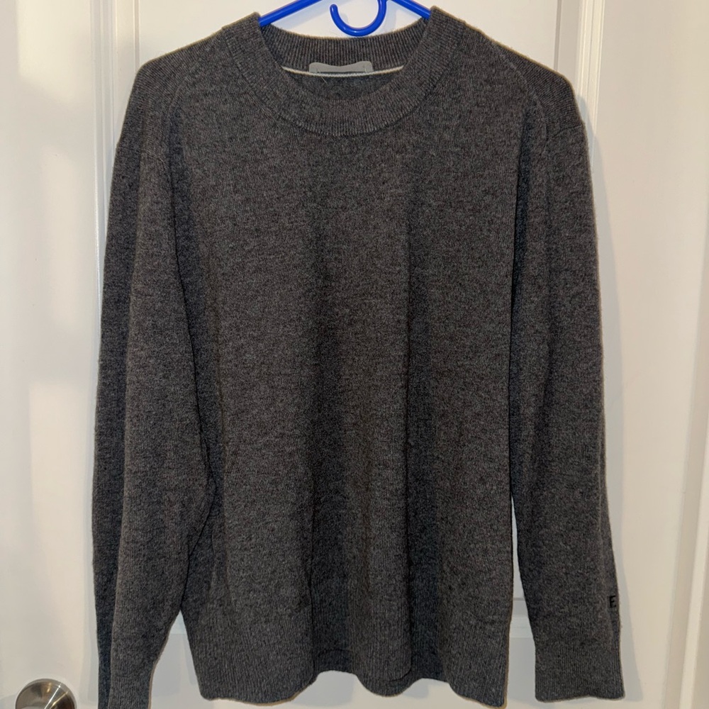 Everlane Cashmere Sweater